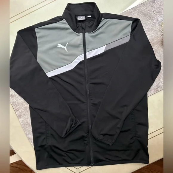 Puma Men’s Jacket - Picture 7 of 16